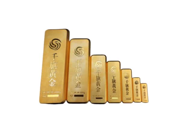 茂县上门回收各种金条价格